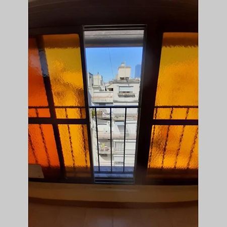 Monoambiente Luminoso En El Corazon De La Ciudad Apartman Buenos Aires Kültér fotó